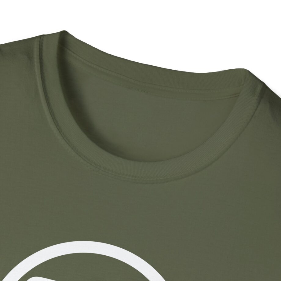 Aphex Twin Logo Unisex Softstyle T-Shirt