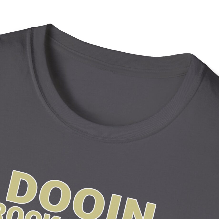 Upchurch Dooin Rock N Roll Unisex Softstyle T-Shirt