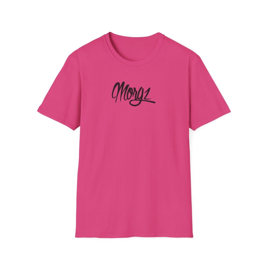 Morgz Unisex Softstyle T-Shirt