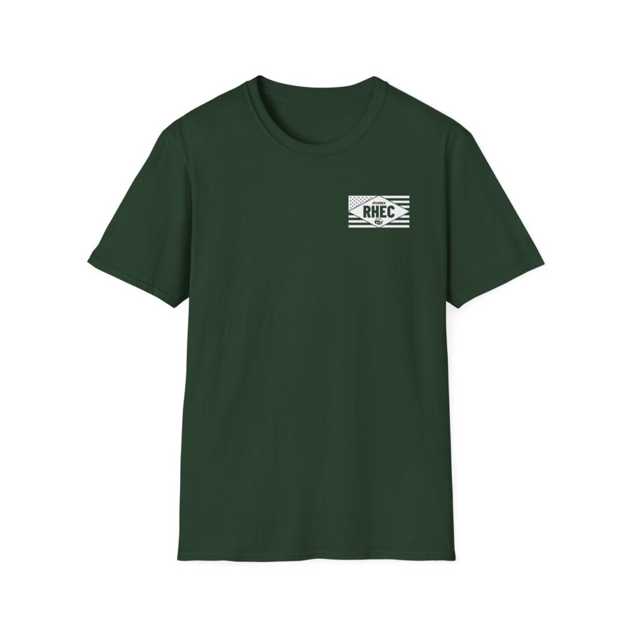 Upchurch Big Creek Squad Unisex Softstyle T-Shirt