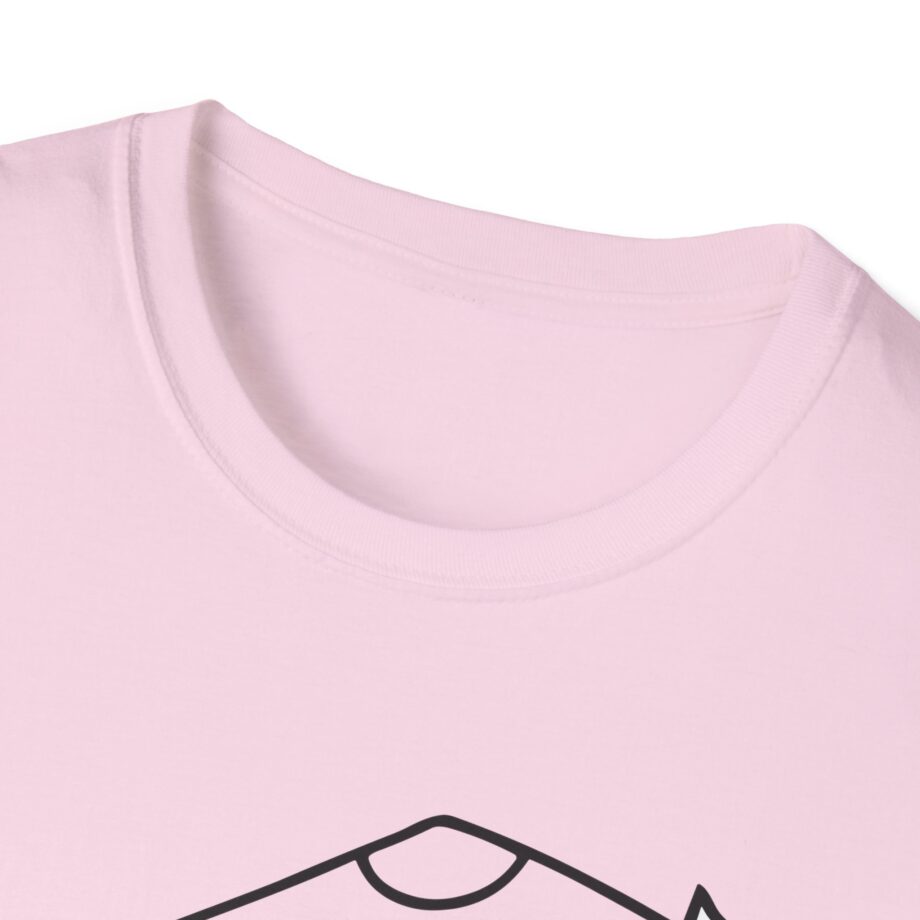 Lilypichu Cheese  Unisex Softstyle T-Shirt