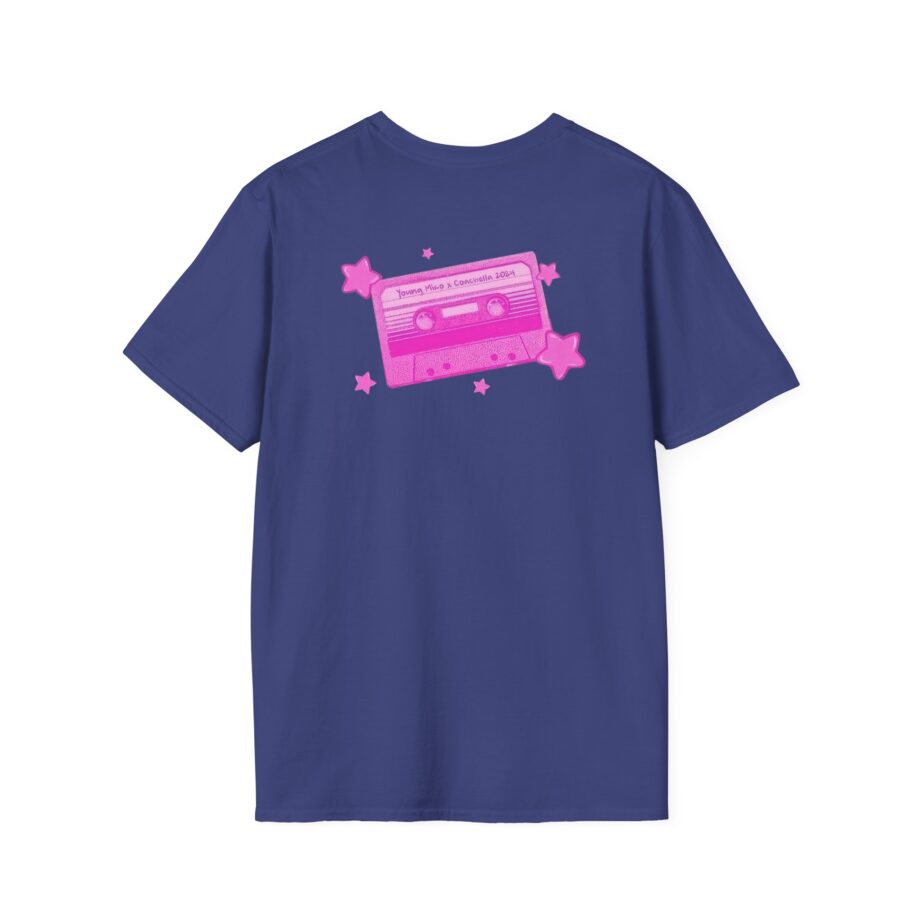 Young Miko Unisex Softstyle T-Shirt