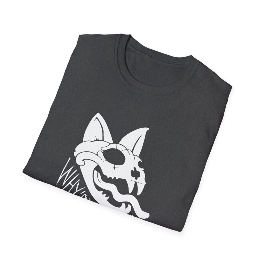 Lovejoy Why’d You Have to Kill My Cat Unisex Softstyle T-shirt