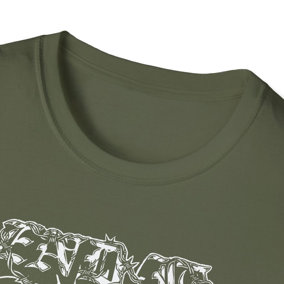 End It Graves Unisex Softstyle T-Shirt