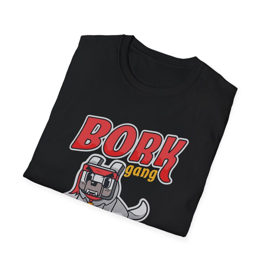 Slogo Boruk Gang Unisex Softstyle T-Shirt