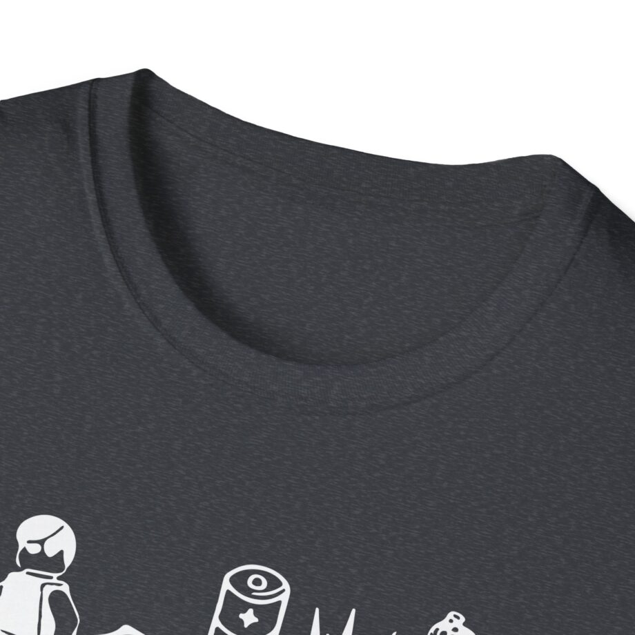 Demolition Ranch Unisex Softstyle T-shirt