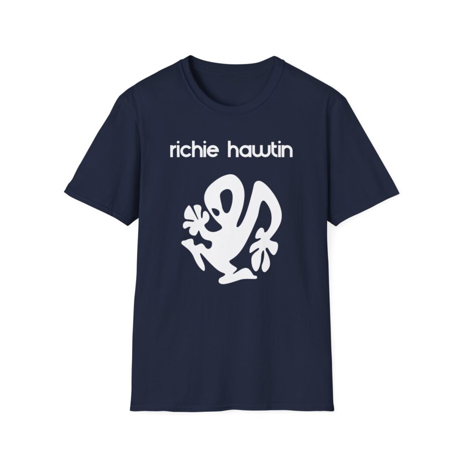 Dual Damage Richle Hawtin Unisex Softstyle T-shirt