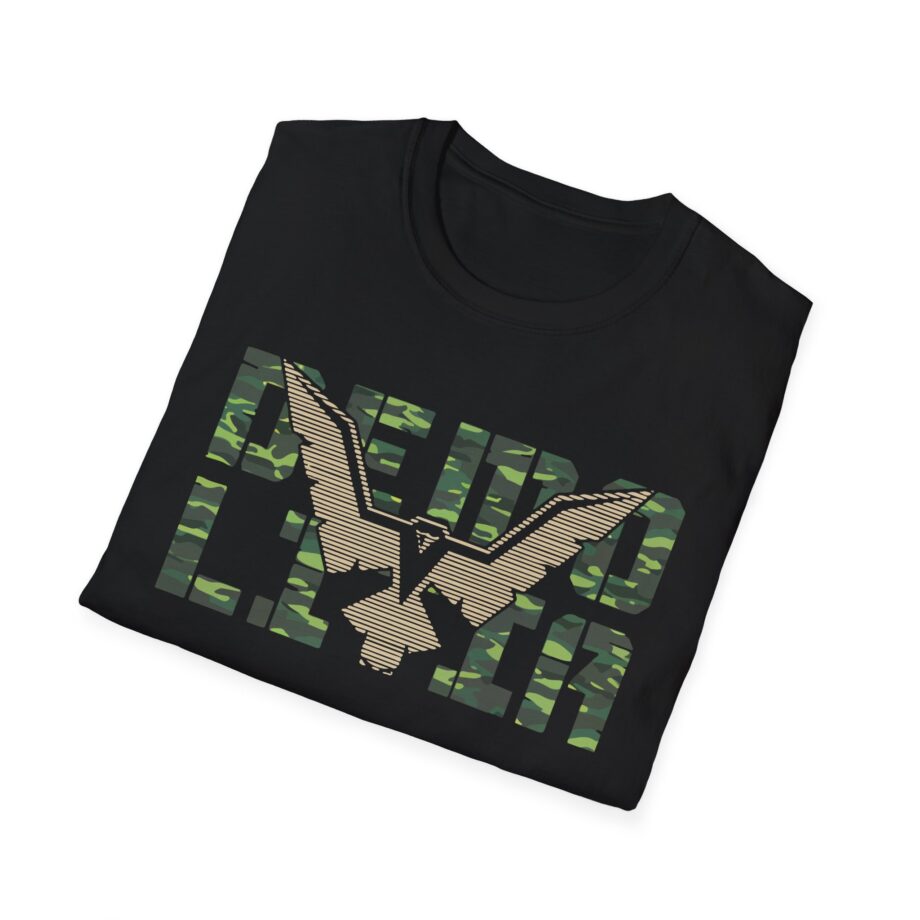Demolition Ranch Eagle Emblem Unisex Softstyle T-shirt