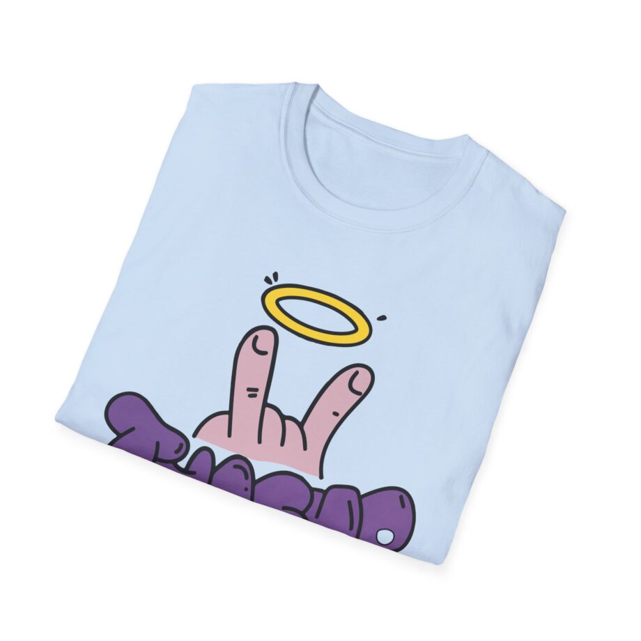 Thasup Scialla Unisex Softstyle T-shirt