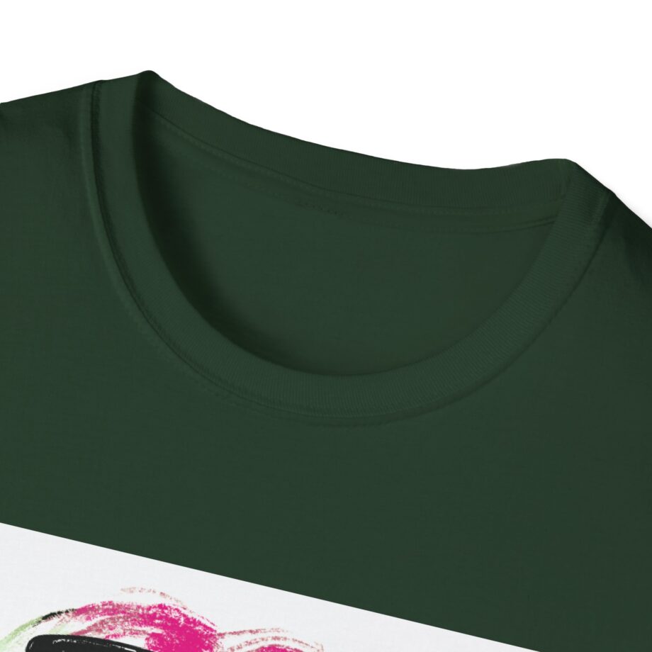 Dorian Electra Unisex Softstyle T-shirt