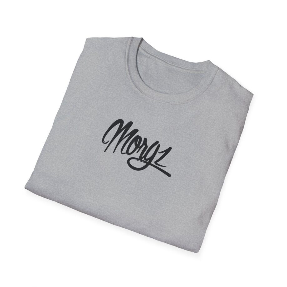 Morgz Unisex Softstyle T-Shirt