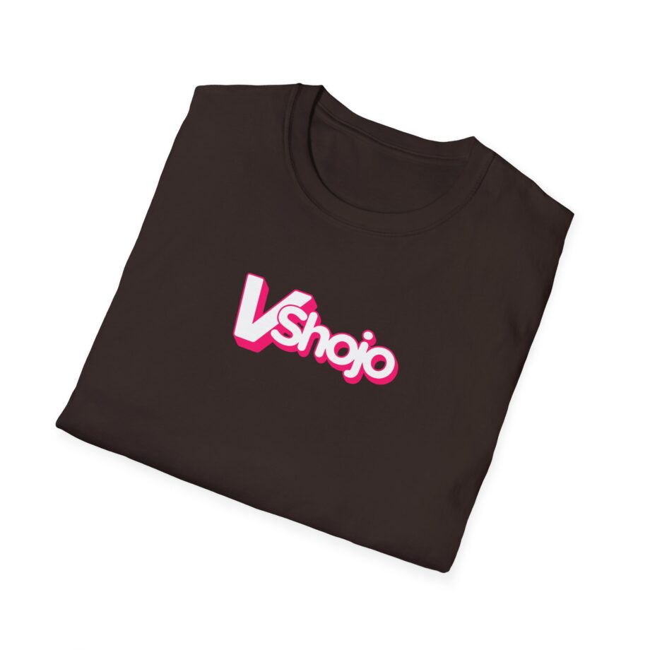 Vshojo Anniversary Unisex Softstyle T-Shirt