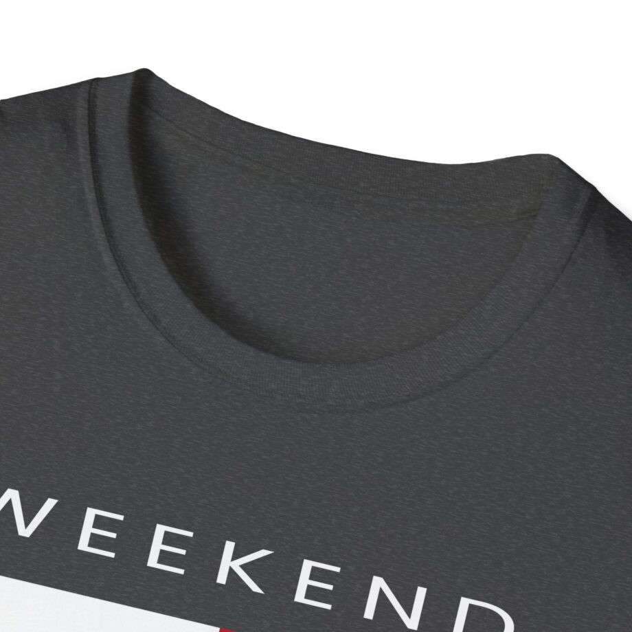 Weekend Nachos Unisex Softstyle Tee