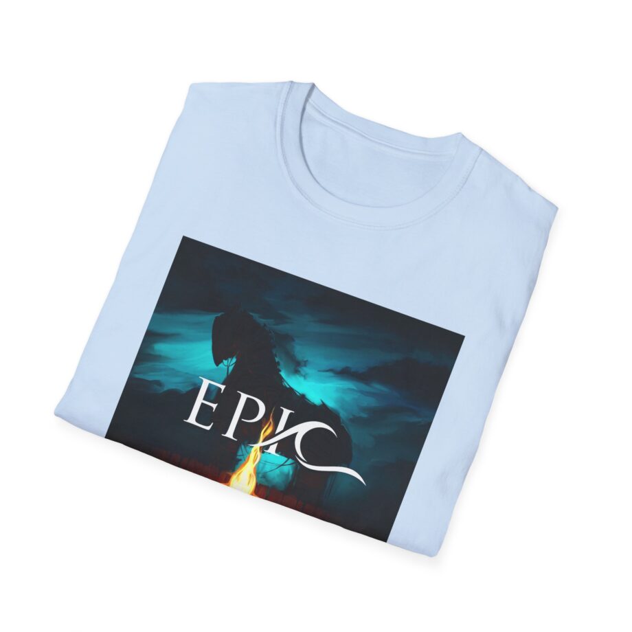 Epic The Musical Unisex Softstyle T-Shirt