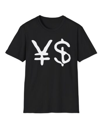 Vultures Unisex Softstyle T-Shirt