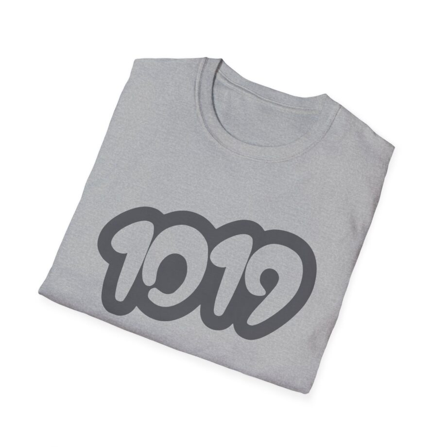 Lucio 1019 Unisex Softstyle T-Shirt