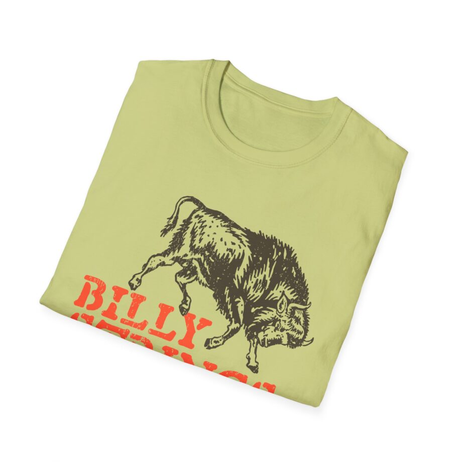 Billy Strings Buffalo Unisex Softstyle T-shirt
