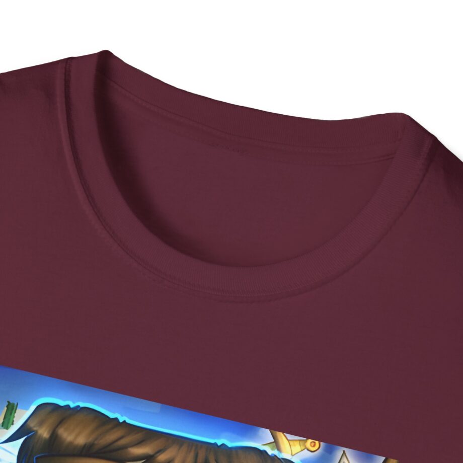 Ipzhej Ssundee Unisex Softstyle T-shirt