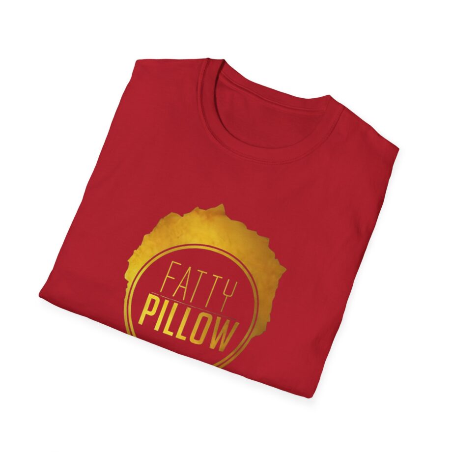 Fattypillow Unisex Softstyle T-Shirt