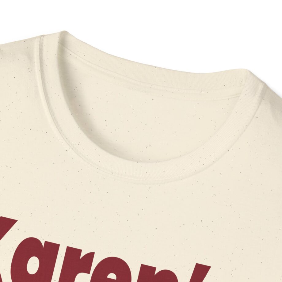 Karens Cafe One Tree Hill Unisex Softstyle T-Shirt