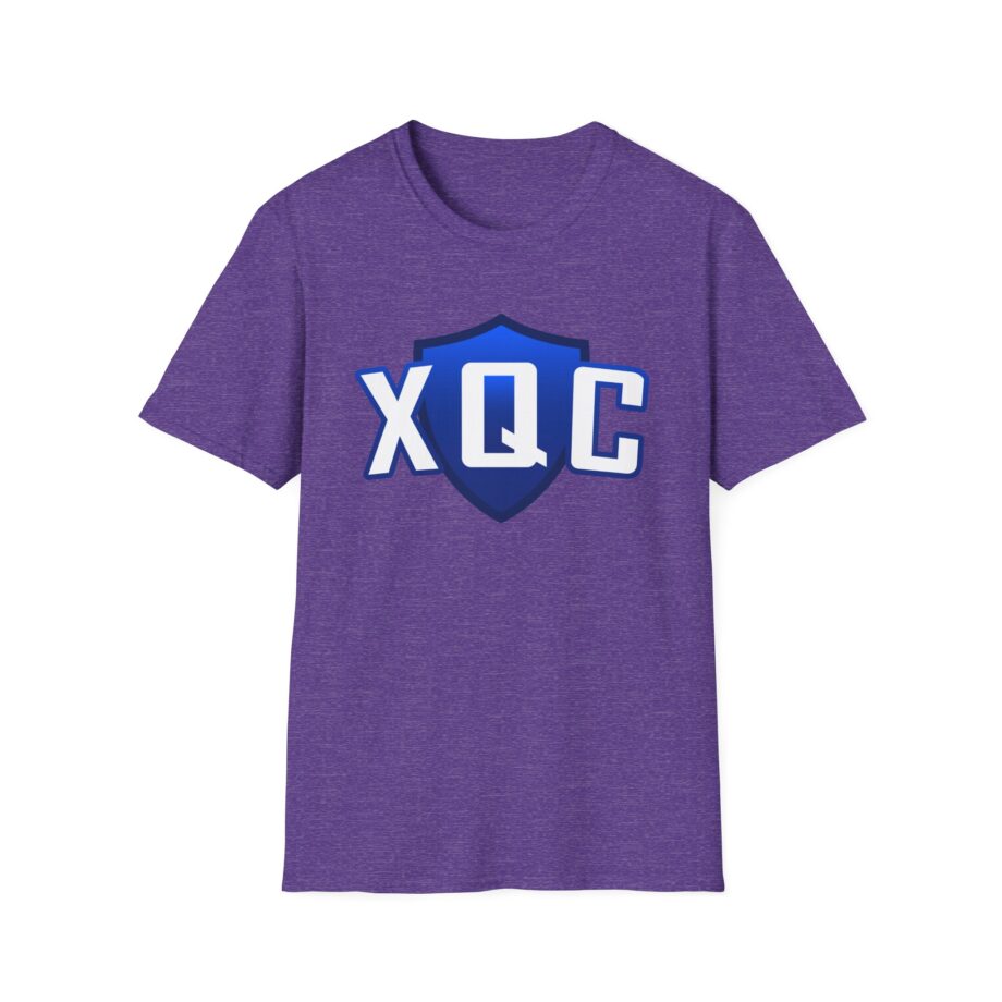 Winston Tank God XQC Streamer Unisex Softstyle T-shirt
