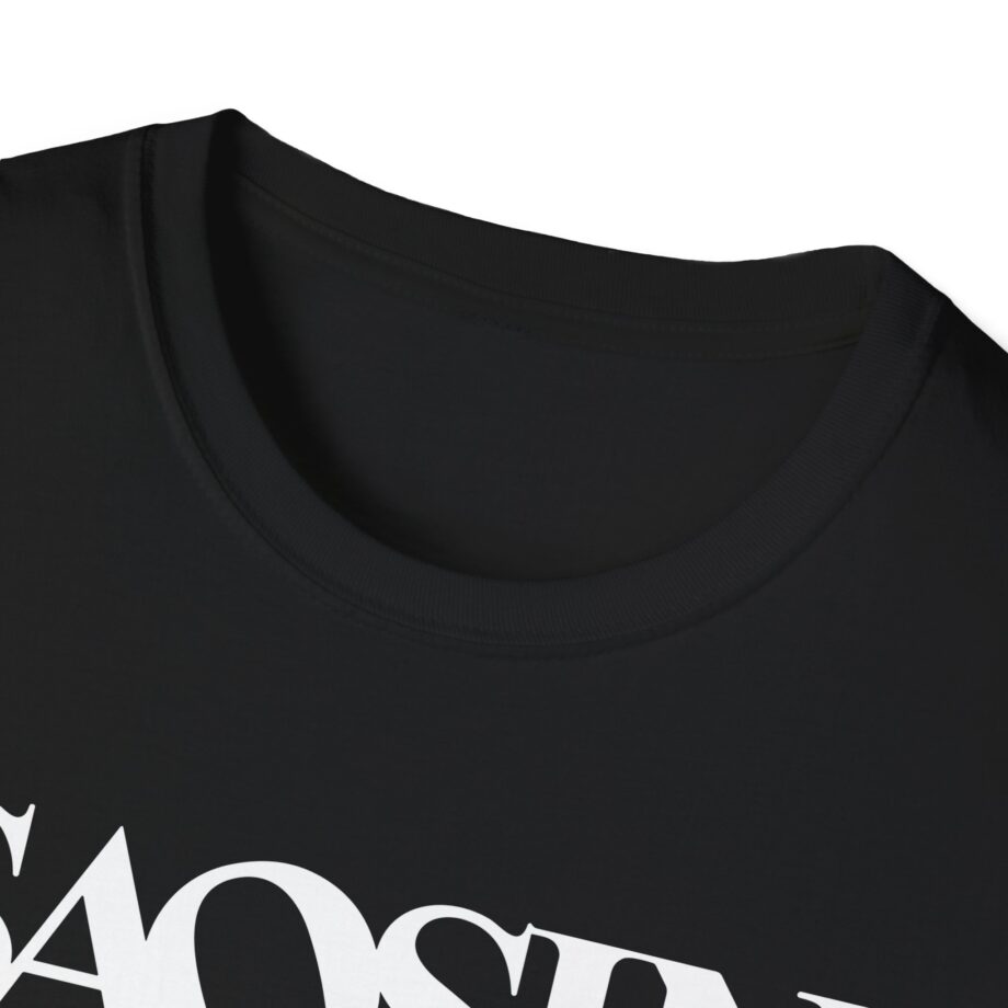 Saosin Logo Unisex Softstyle T-Shirt
