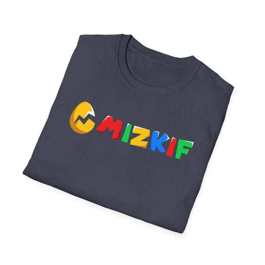 Mizkif Unisex Softstyle T-shirt
