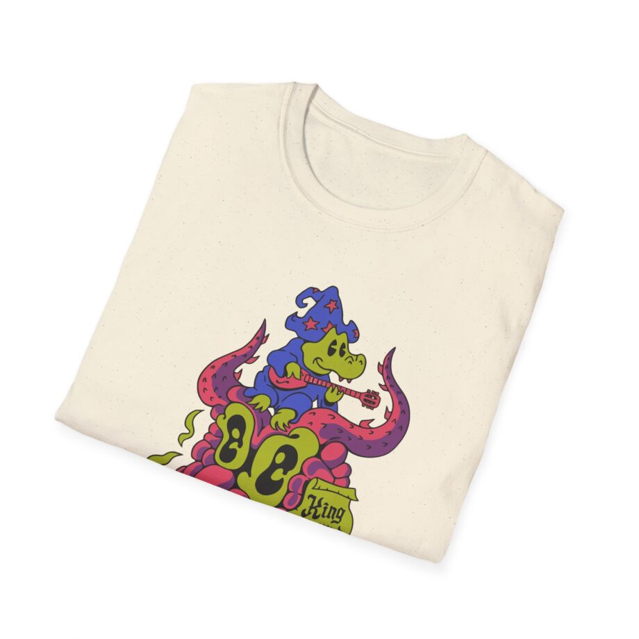King Gizzard and the Lizard Wizard Unisex Softstyle T-Shirt