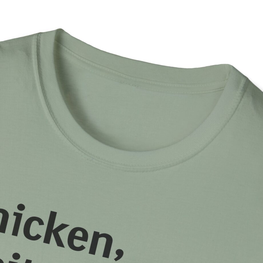 Chipotle Custom Order Unisex Softstyle T-shirt