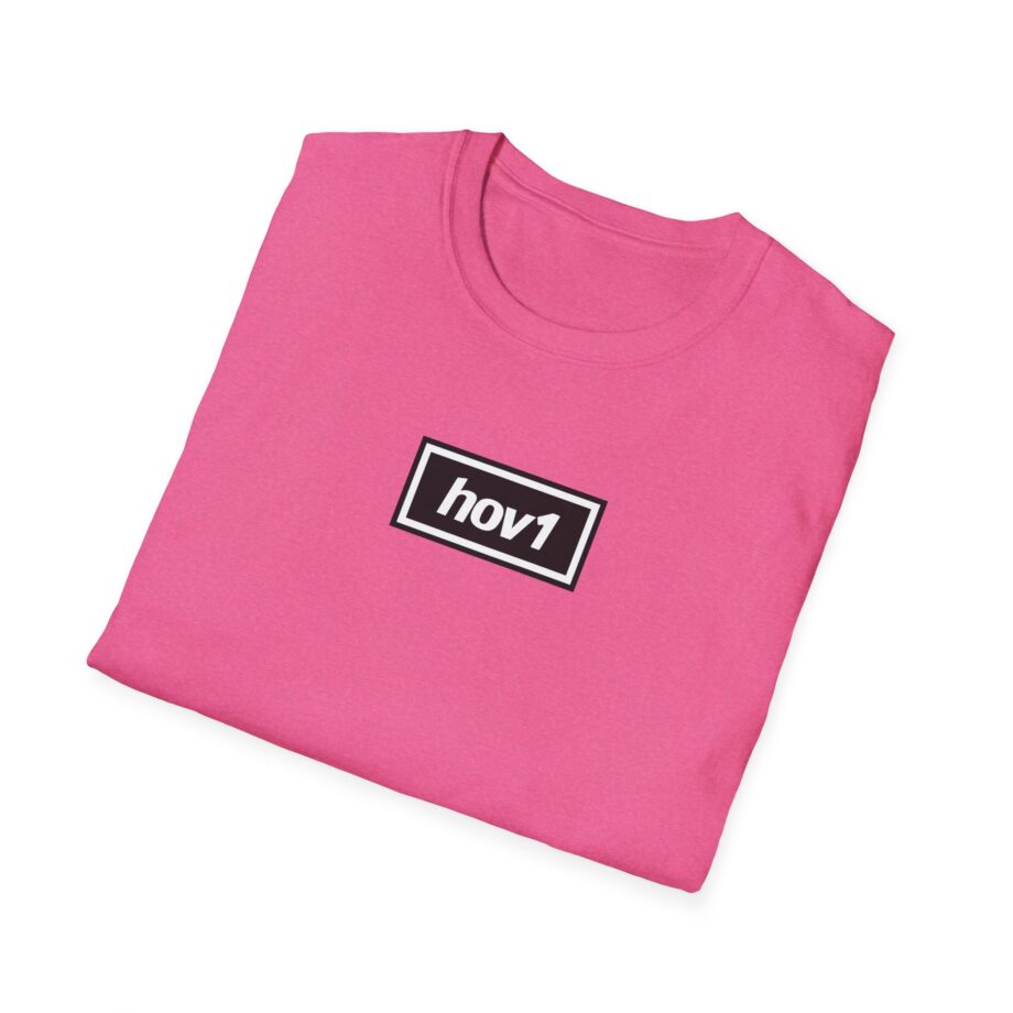 Hov1 Unisex Softstyle T-Shirt
