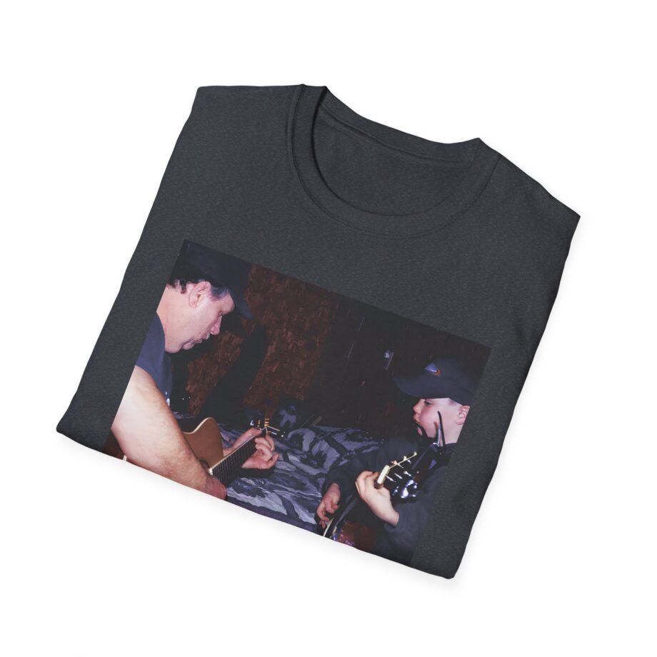 Billy Strings Cover  Unisex Softstyle T-Shirt