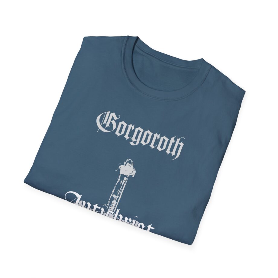 Gorgoroth Antichrist Unisex Softstyle T-Shirt