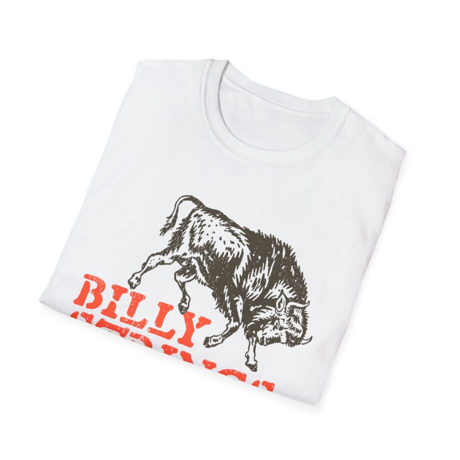 Billy Strings Buffalo Unisex Softstyle T-shirt