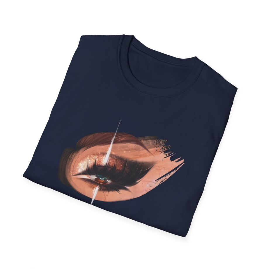 Anetra Iconic Eye Unisex Softstyle T-Shirt