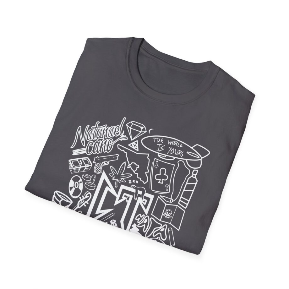 Natanael Cano Unisex Softstyle T-Shirt