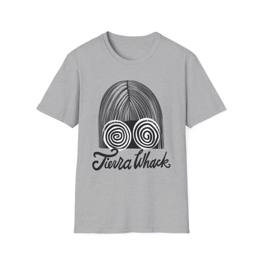 Tierra Whack Unisex Softstyle T-shirt