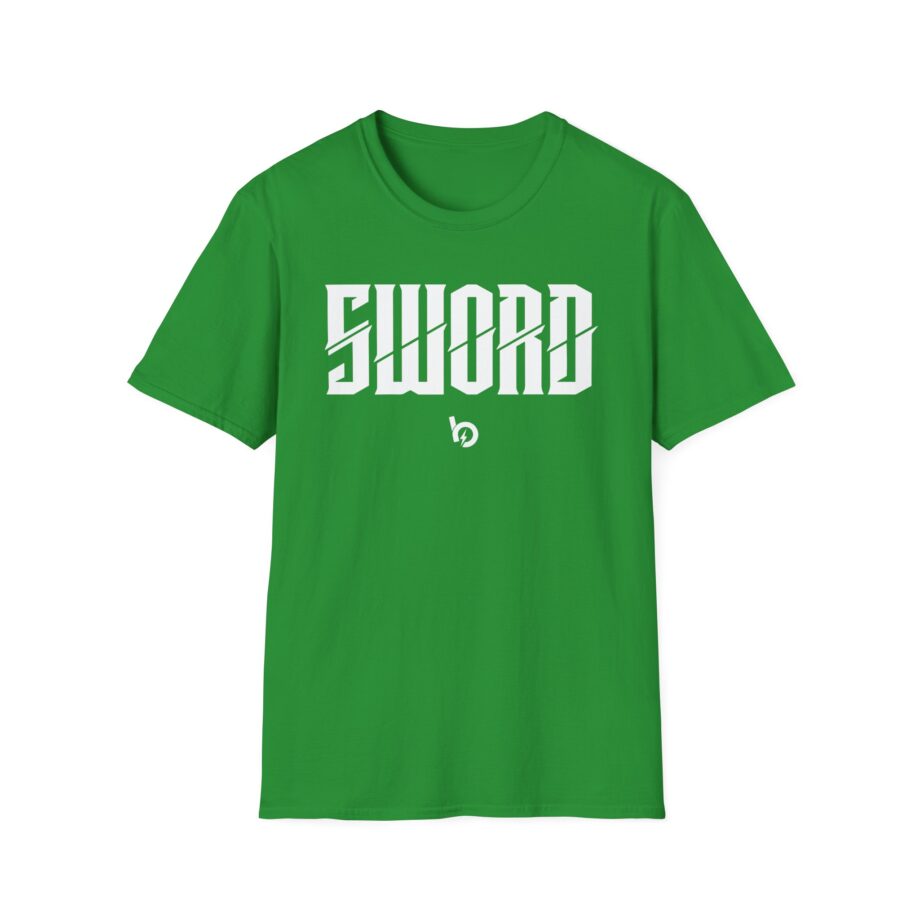 Trevor Bauer Outage Sword Unisex Softstyle T-Shirt