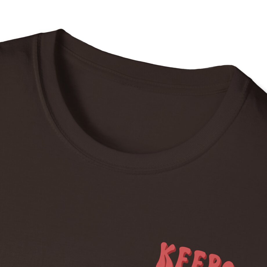 Philip Defranco Keep Going Unisex Softstyle T-Shirt