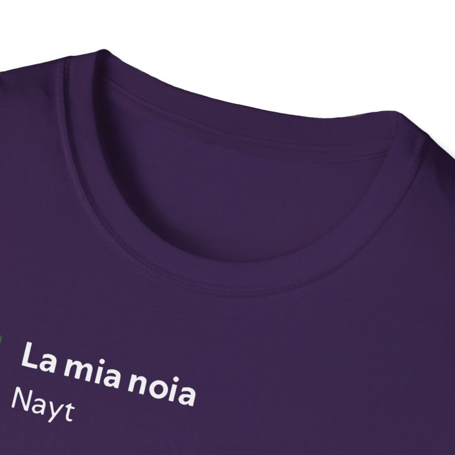 La Mia Noia Nayt Unisex Softstyle T-Shirt