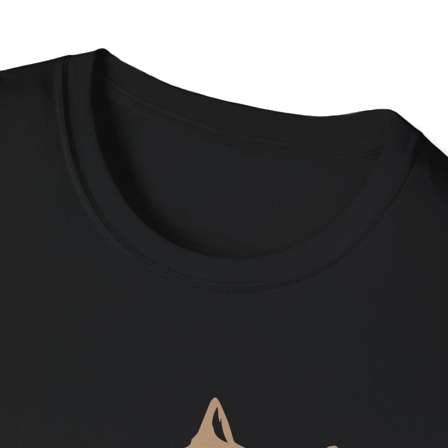 Gejmr Nechci Rusit Unisex Softstyle T-shirt