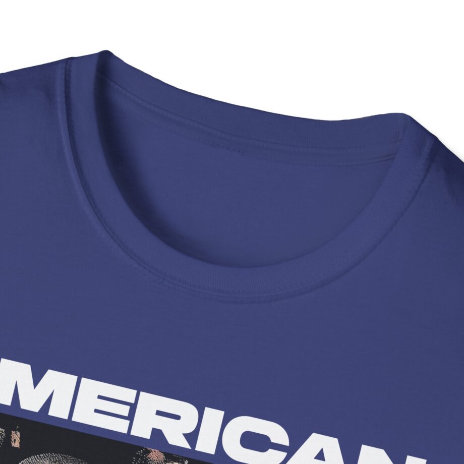 Sean Strickland American Pride Month Unisex Softstyle T-shirt