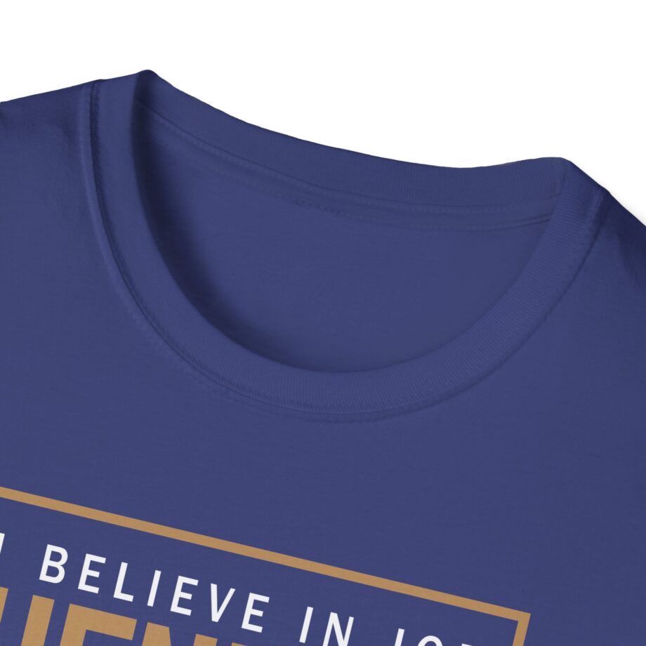 I Believe in Joe Hendry Unisex Softstyle T-Shirt