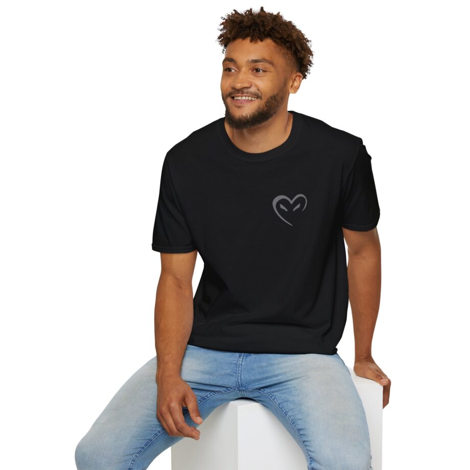 Philza  Heart Unisex Softstyle T-shirt