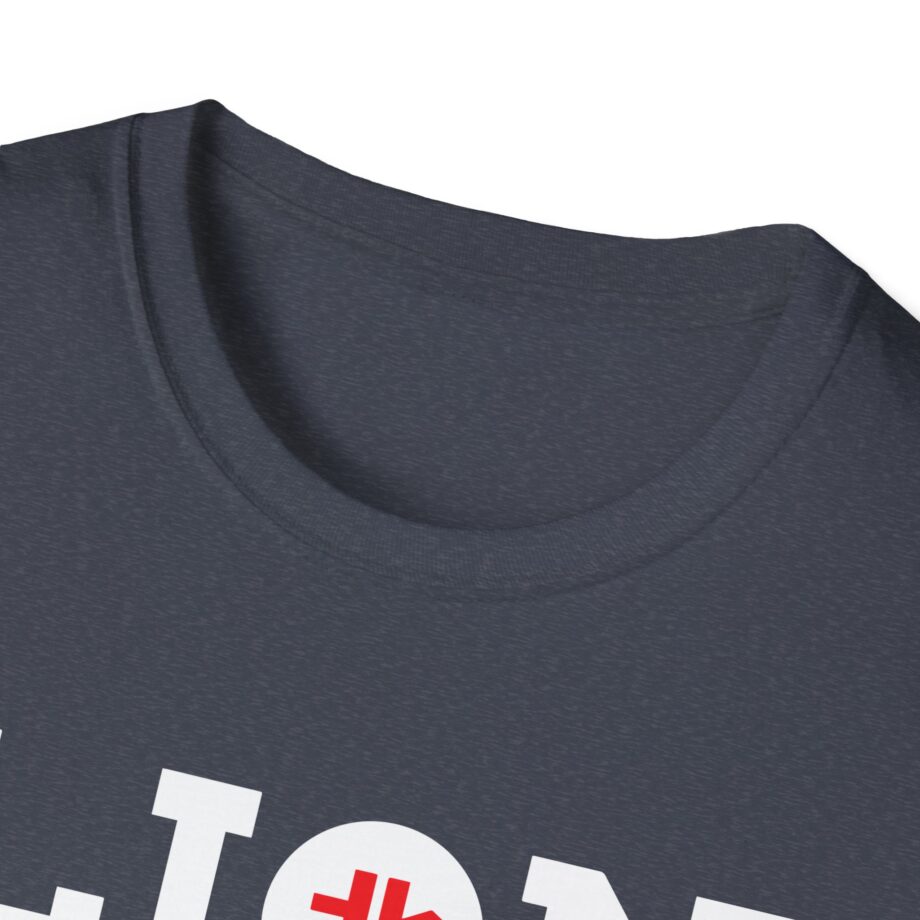 Northernlion Logo Lion Unisex Softstyle T-Shirt