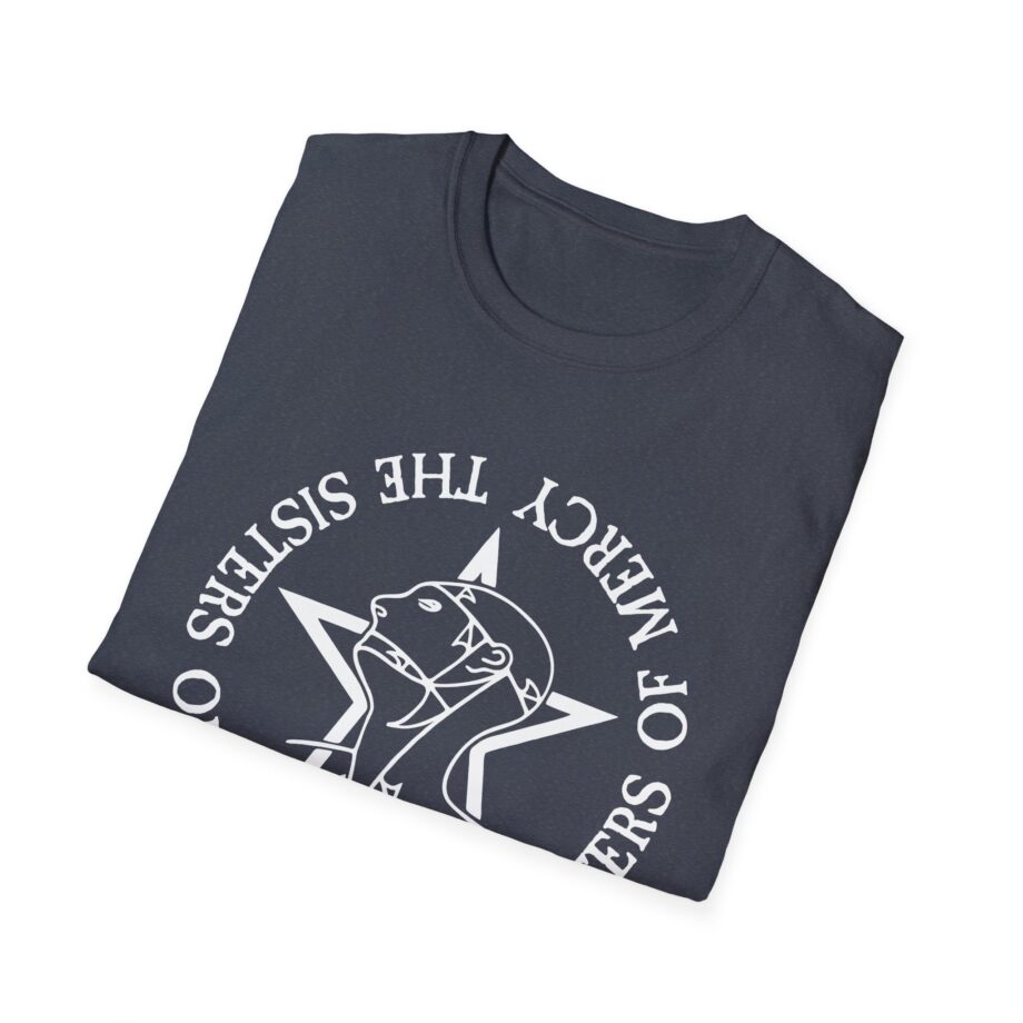 Sisters Of Mercy Sins And Secrets Unisex Softstyle T-Shirt