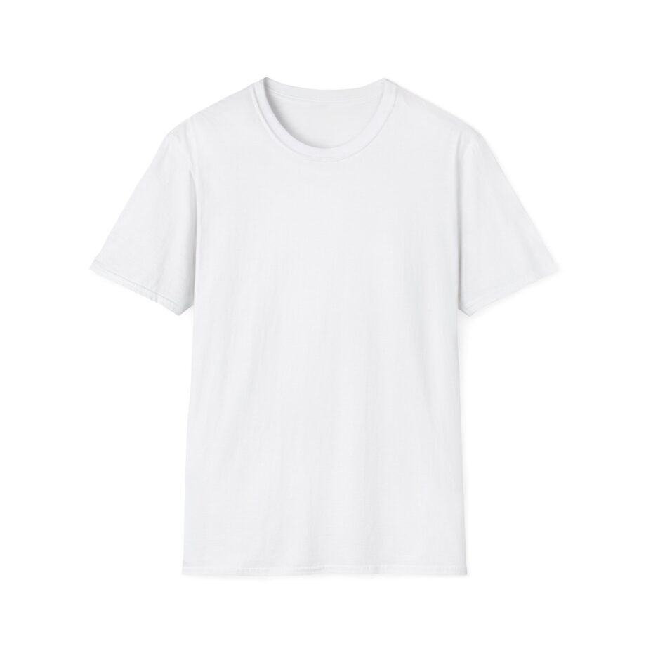 Cruz Cafune I Move With God Unisex Softstyle T-Shirt
