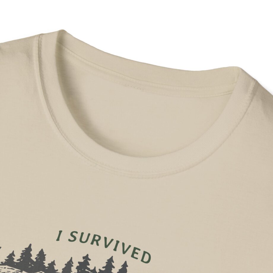 William Osman Unisex Softstyle T-Shirt