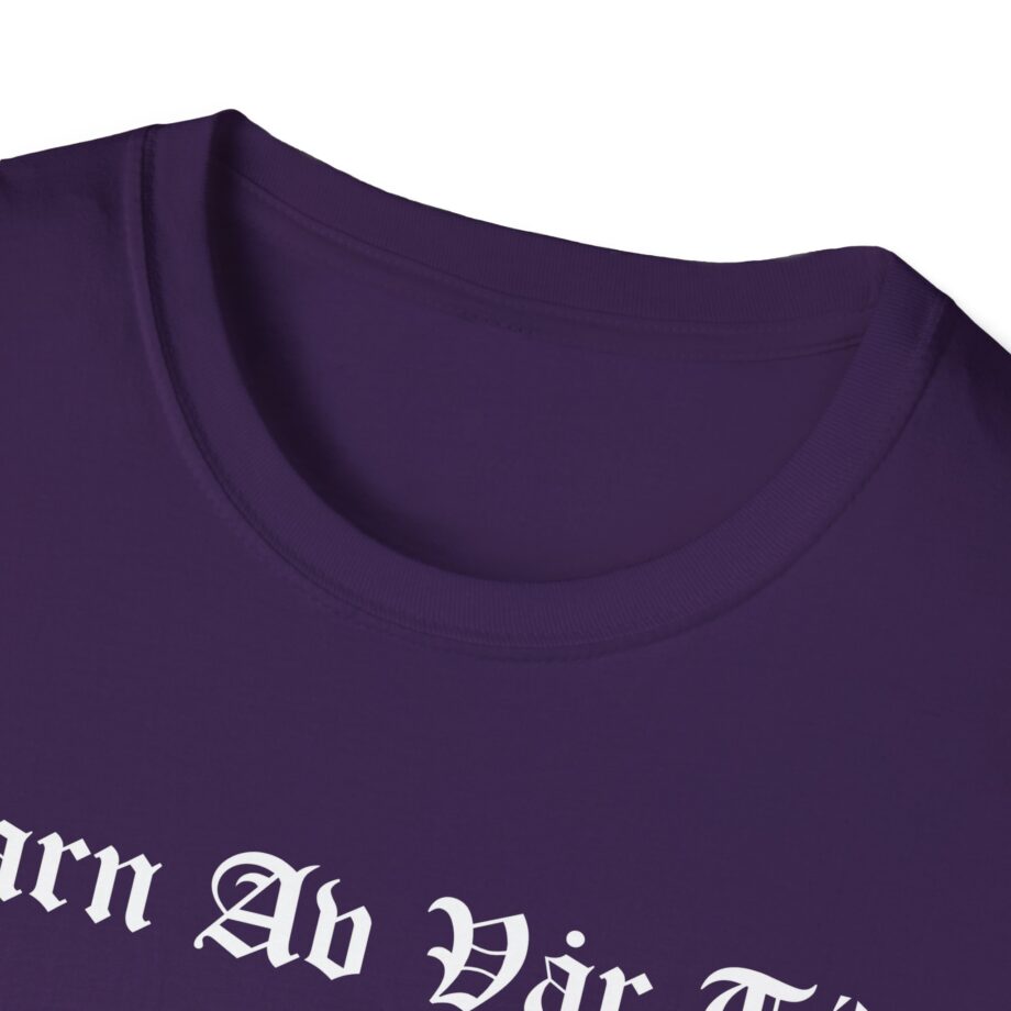 Hov1 Merch Barn Av Vår Tid Unisex Softstyle T-Shirt