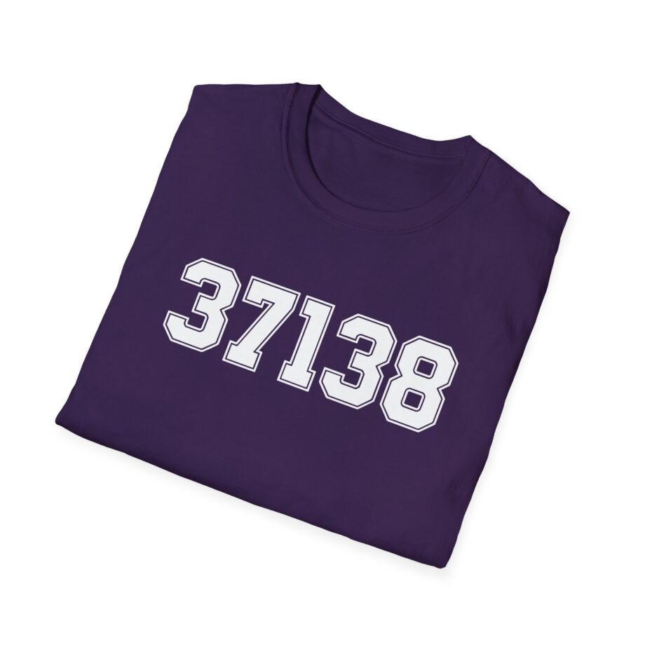 37138 Nate Bargatze Unisex Softstyle T-Shirt