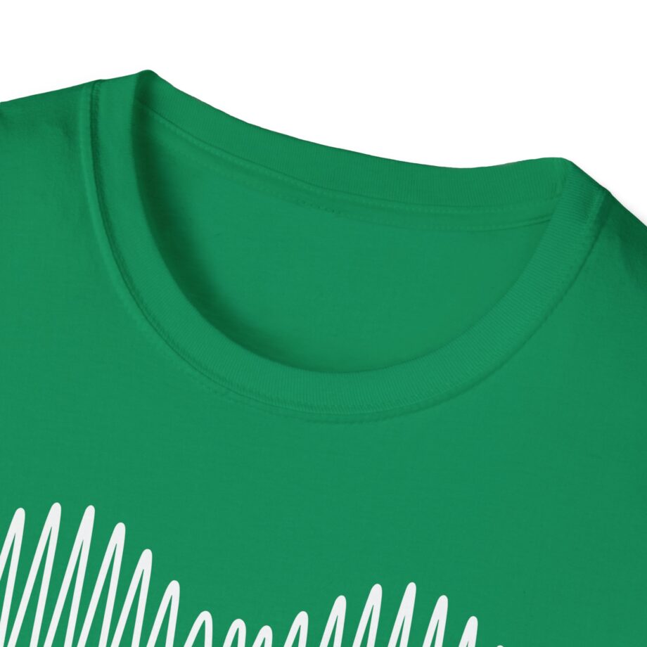 Arctic Monkeys Oscilloscope Logo Unisex Softstyle T-shirt